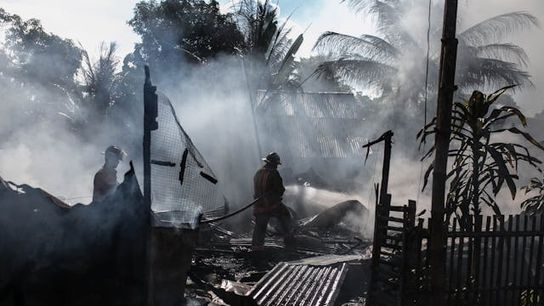 State Awards Hillsborough County First Responders After Hurricanes Helene and Milton ( Work In Florida)